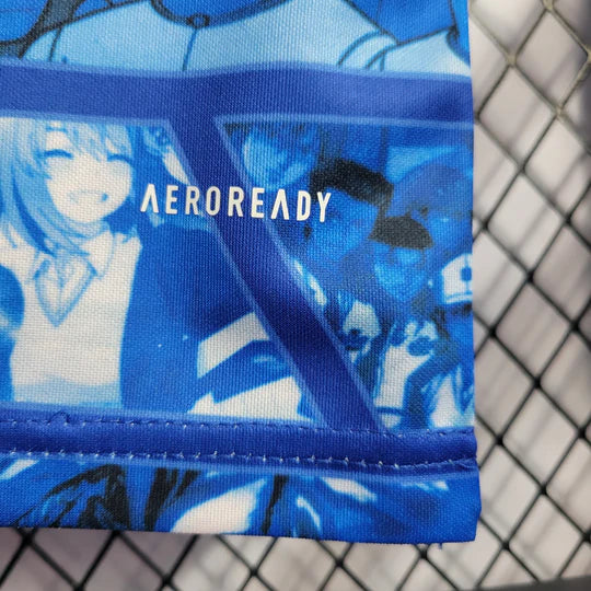 Maillot Japon saison 2023-2024 édition spéciale fan manga Maison To Sport