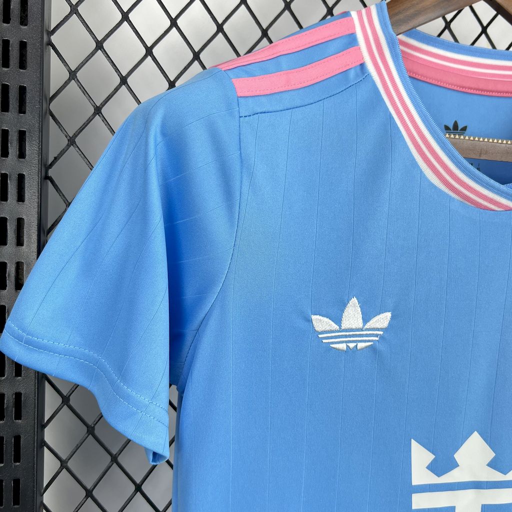 MAILLOT INTER MIAMI FEMMES EURO 2025 Maison To Sport