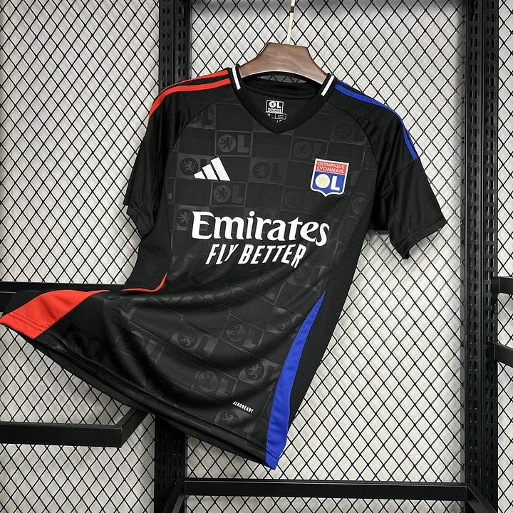 Maillot foot Olympique Lyonnais  extérieur 2024 2025 Maison To Sport
