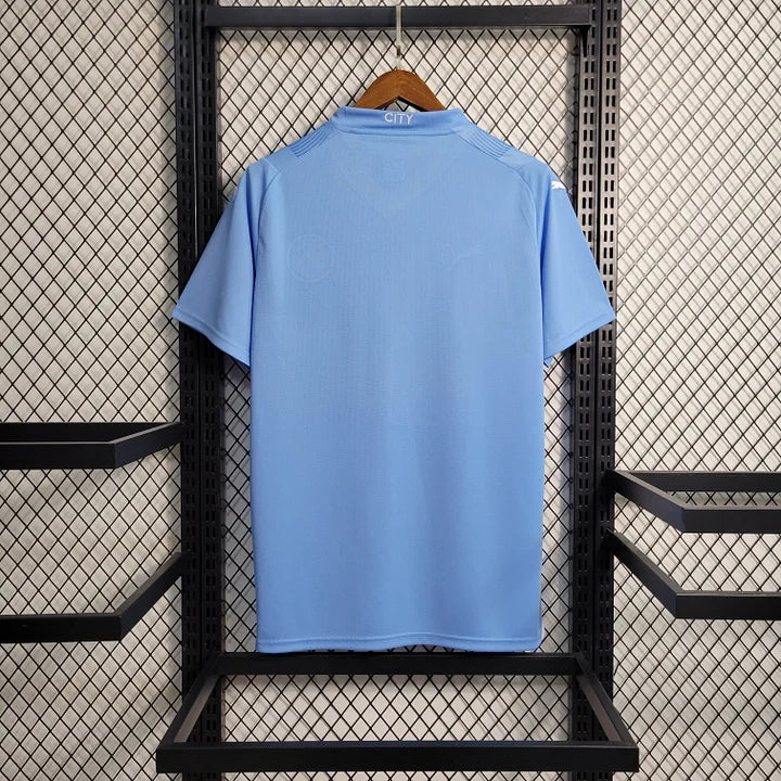 Maillot Manchester City saison 2023-2024 domicile Maison To Sport