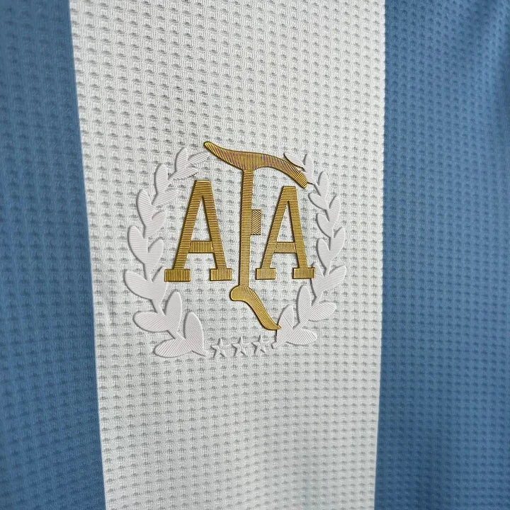 Maillot Argentine foot 50ème anniversaire 2024 2025 Maison To Sport