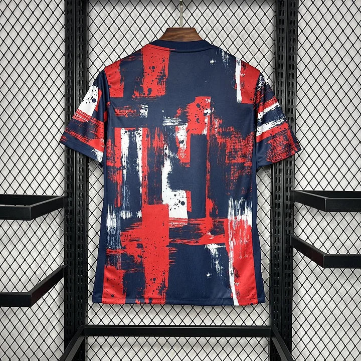 Maillot Paris Saint Germain PSG  foot 2024 2025 entraînement Maison To Sport