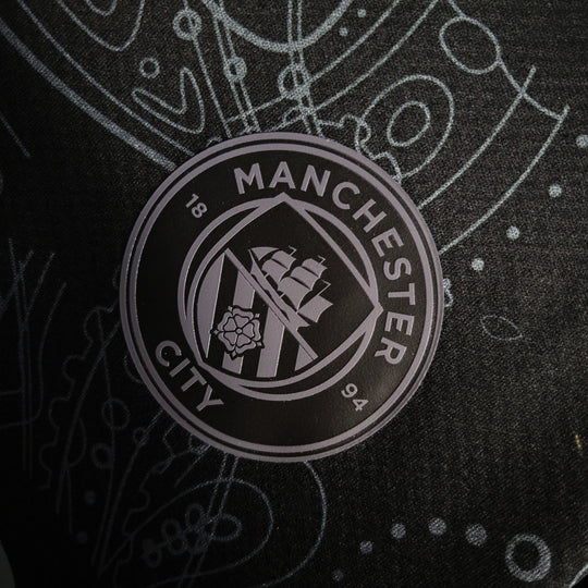 MAILLOT MANCHESTER CITY ÉDITION DRAGON 2024/25 Maison To Sport
