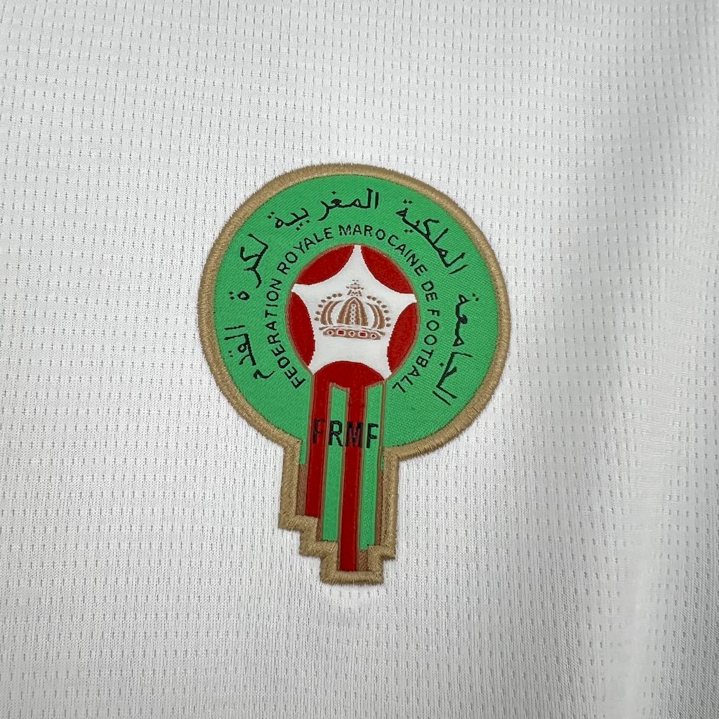 Maillot Maroc 2025/26 Maison To Sport