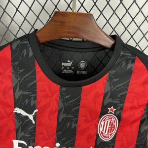 Maillot AC Milan 2025/26 Maison To Sport