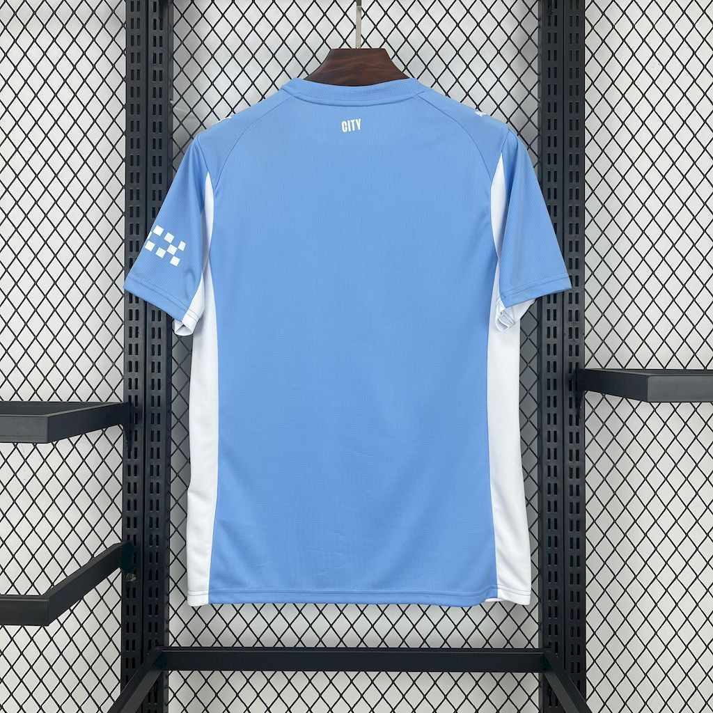 Maillot Manchester City 2025-26 Maison To Sport
