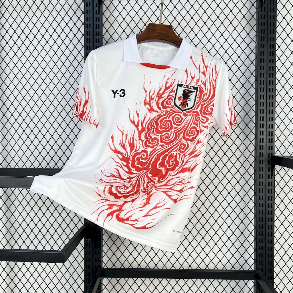 Maillot Japon concept 2025-26 Maison To Sport