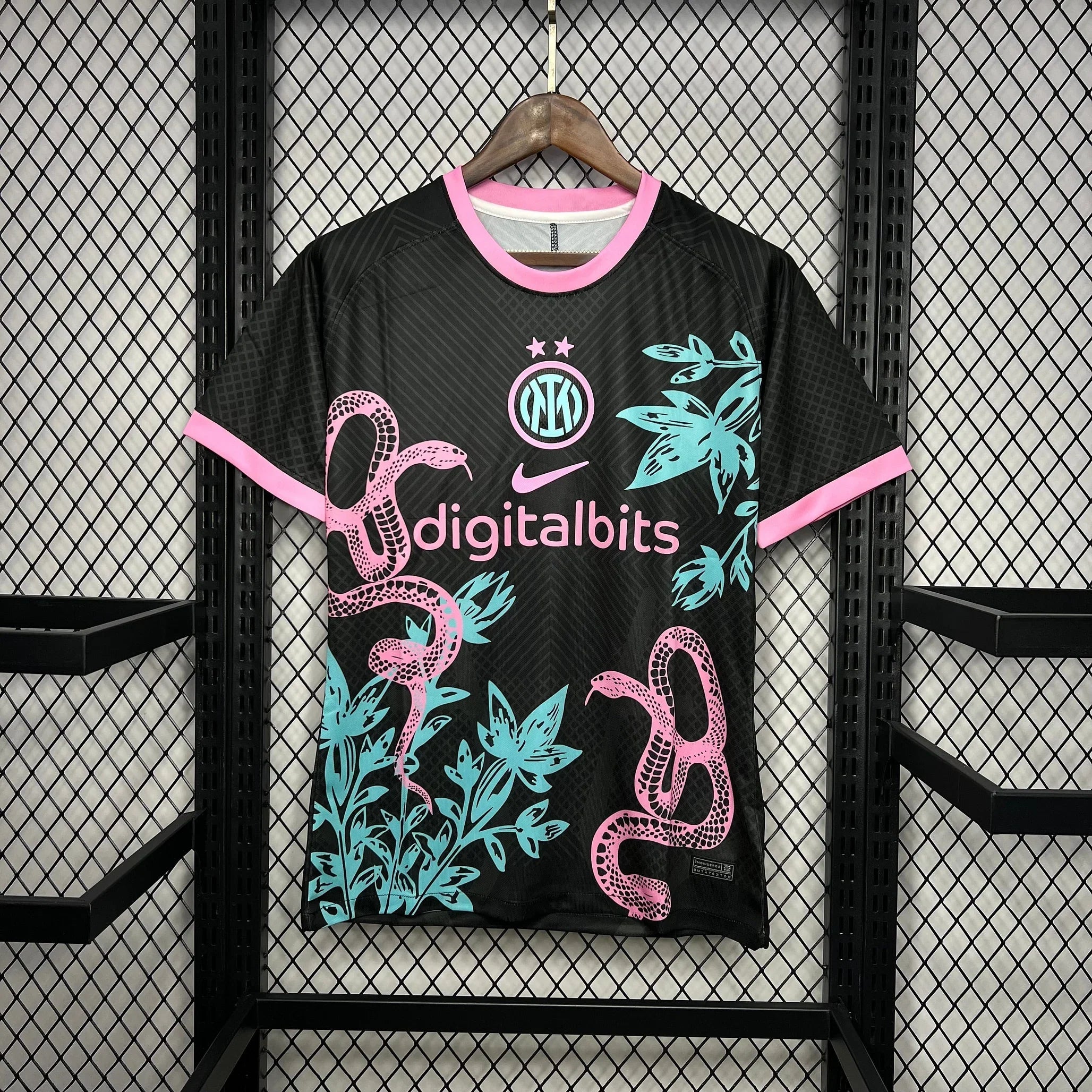 Maillot Inter Milan foot 2024 2025 concept Maison To Sport