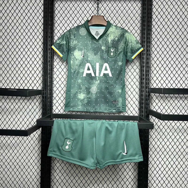 Kit Enfant Tottenham Third 2024/2025 Maison To Sport
