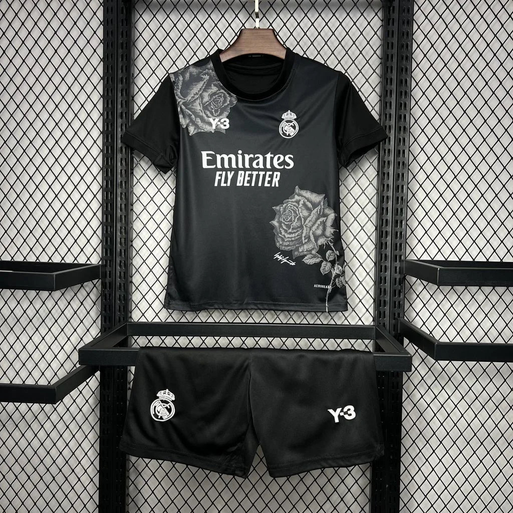 Kit Enfant Real Madrid Maison To Sport