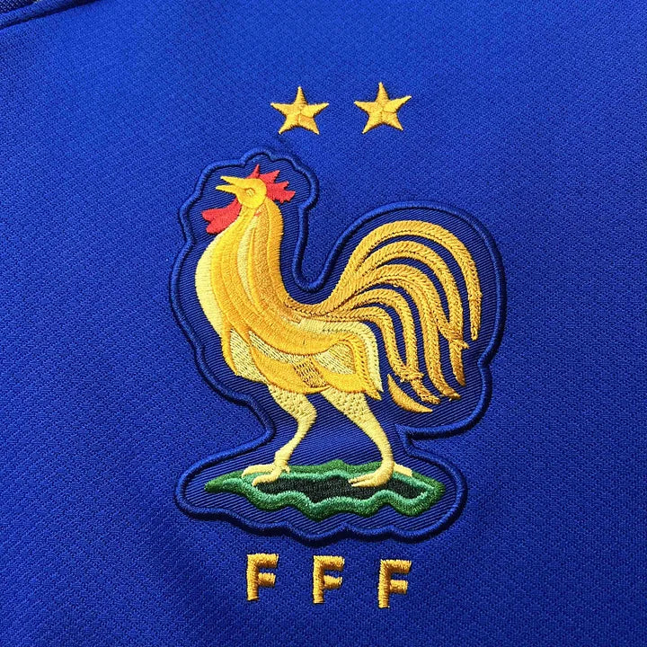 Maillot Équipe de France foot domicile 2024 2025 EURO2024 Maison To Sport