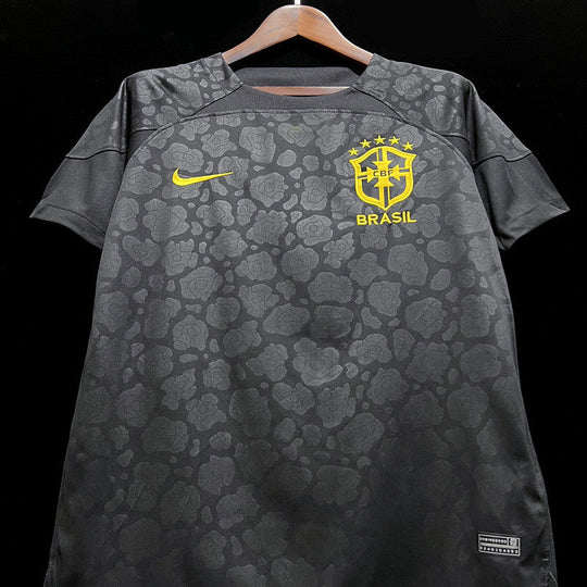 Maillot Brésil 2023 2024 Anti Racisme Maison To Sport