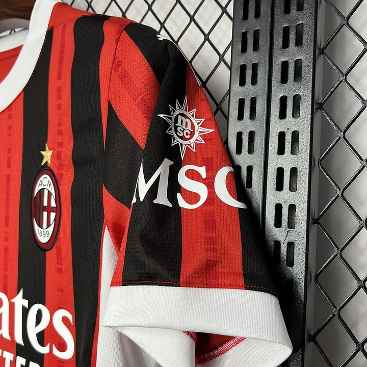 AC MILAN FOOTBALL 2024/25 Maison To Sport