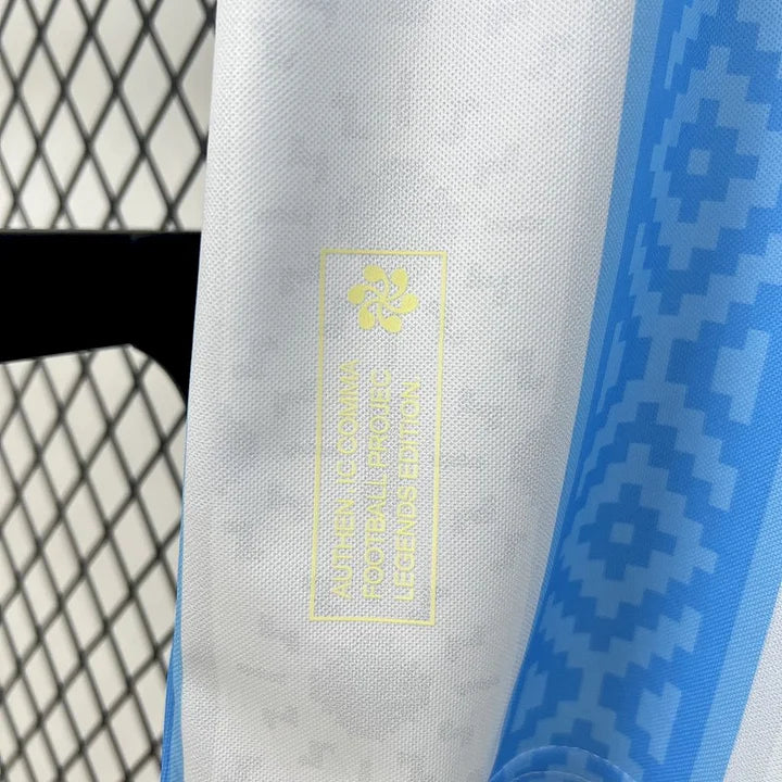 Maillot Argentine Foot 2025 2026 concept Maison To Sport