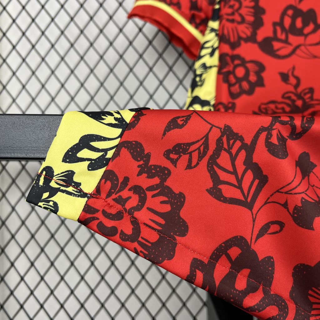 Maillot Concept Portugal Fleurs Maison To Sport