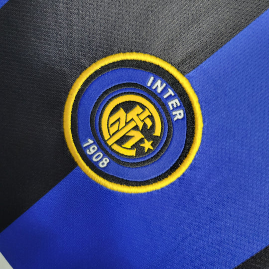 Maillot Inter Milan retro 1999 2000 Maison To Sport