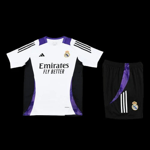 Ensemble Réal Madrid Maison To Sport