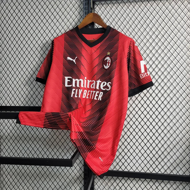 Maillot AC Milan saison 2023-2024 domicile Maison To Sport