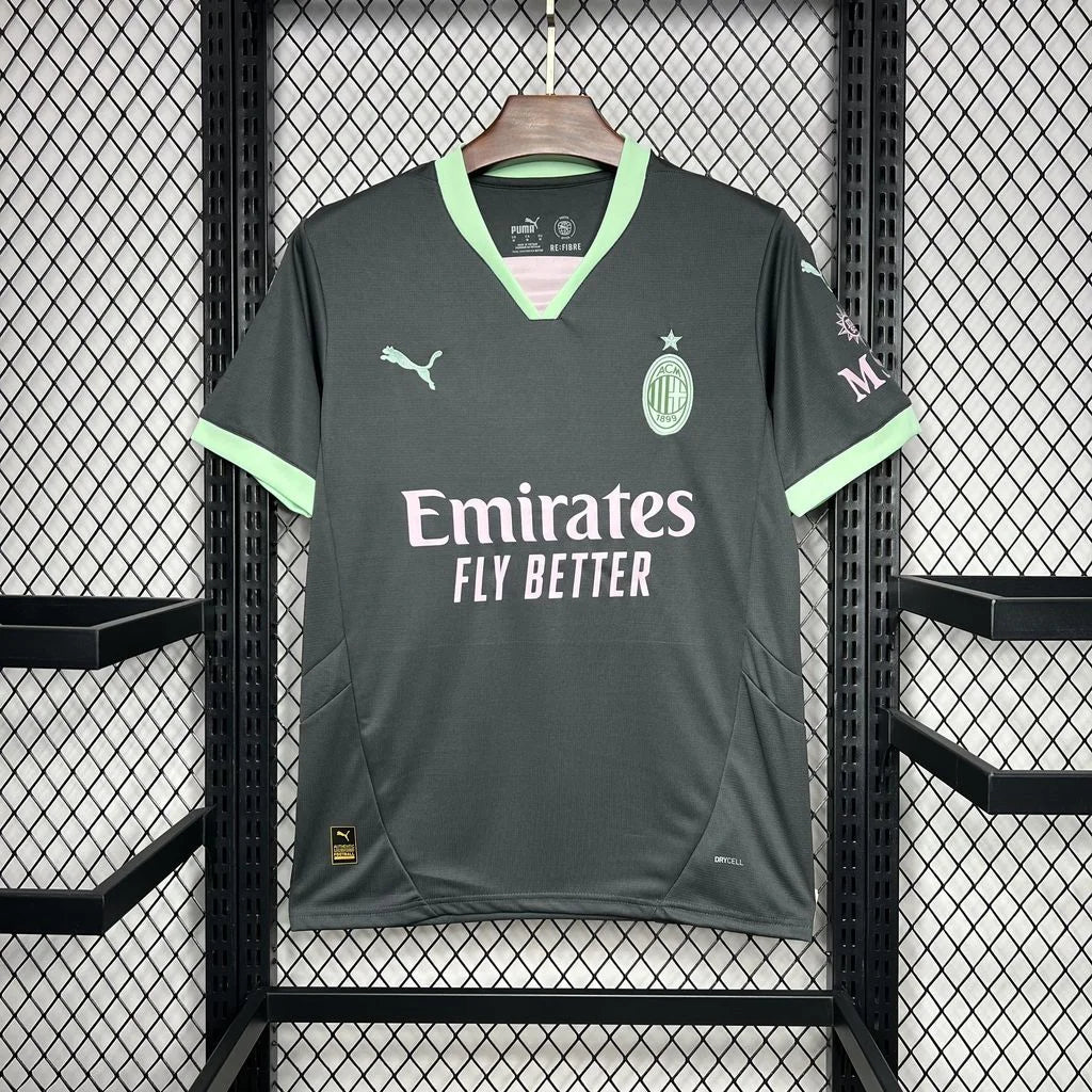 AC Milan maillot foot extérieur 2024 2025 Maison To Sport