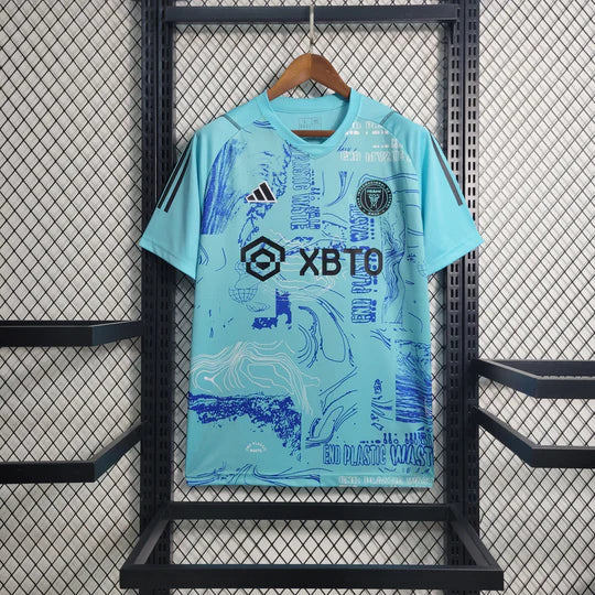 Maillot Inter Miami saison 2023-2024 édition spéciale Maison To Sport