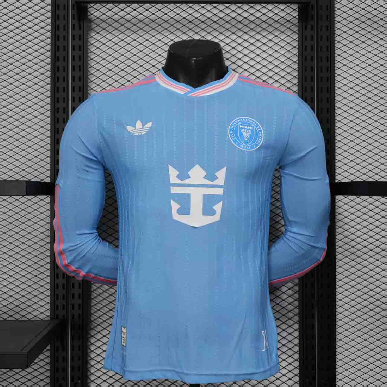 Maillot inter Miami manches longues 2025-26 Maison To Sport