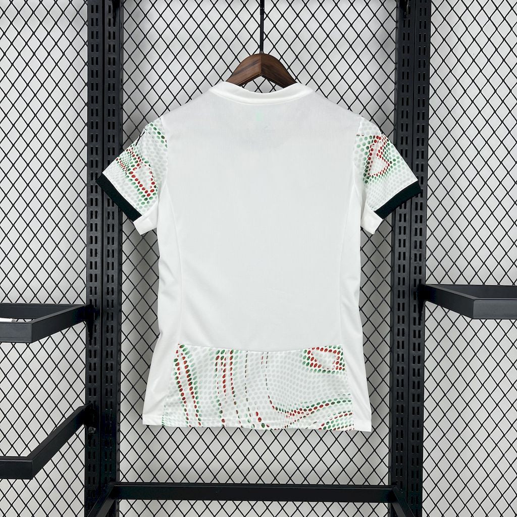 Maillot Portugal Exterieur Feminin 2025 Maison To Sport