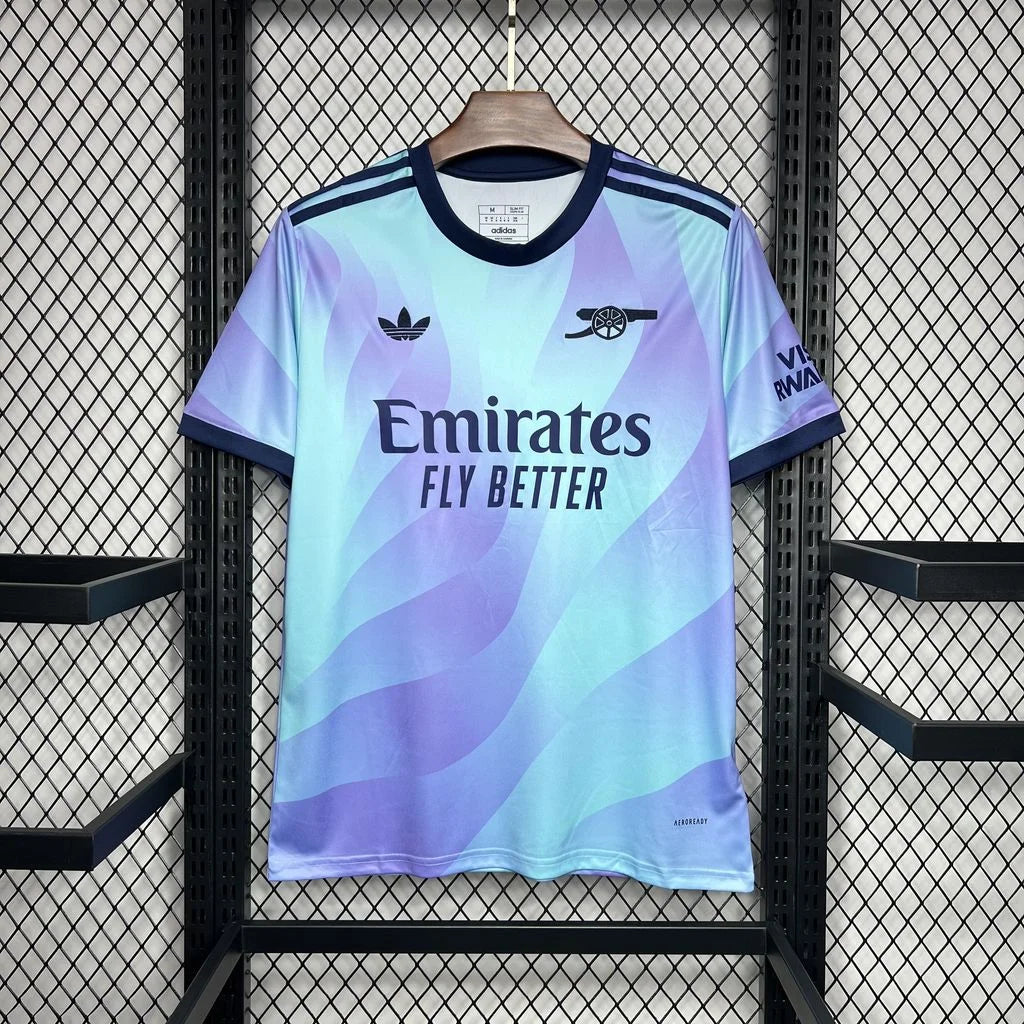 Maillot Arsenal Third 2024/25 Maison To Sport
