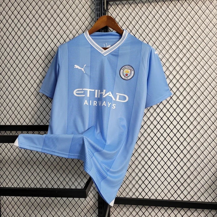 Maillot Manchester City saison 2023-2024 domicile Maison To Sport