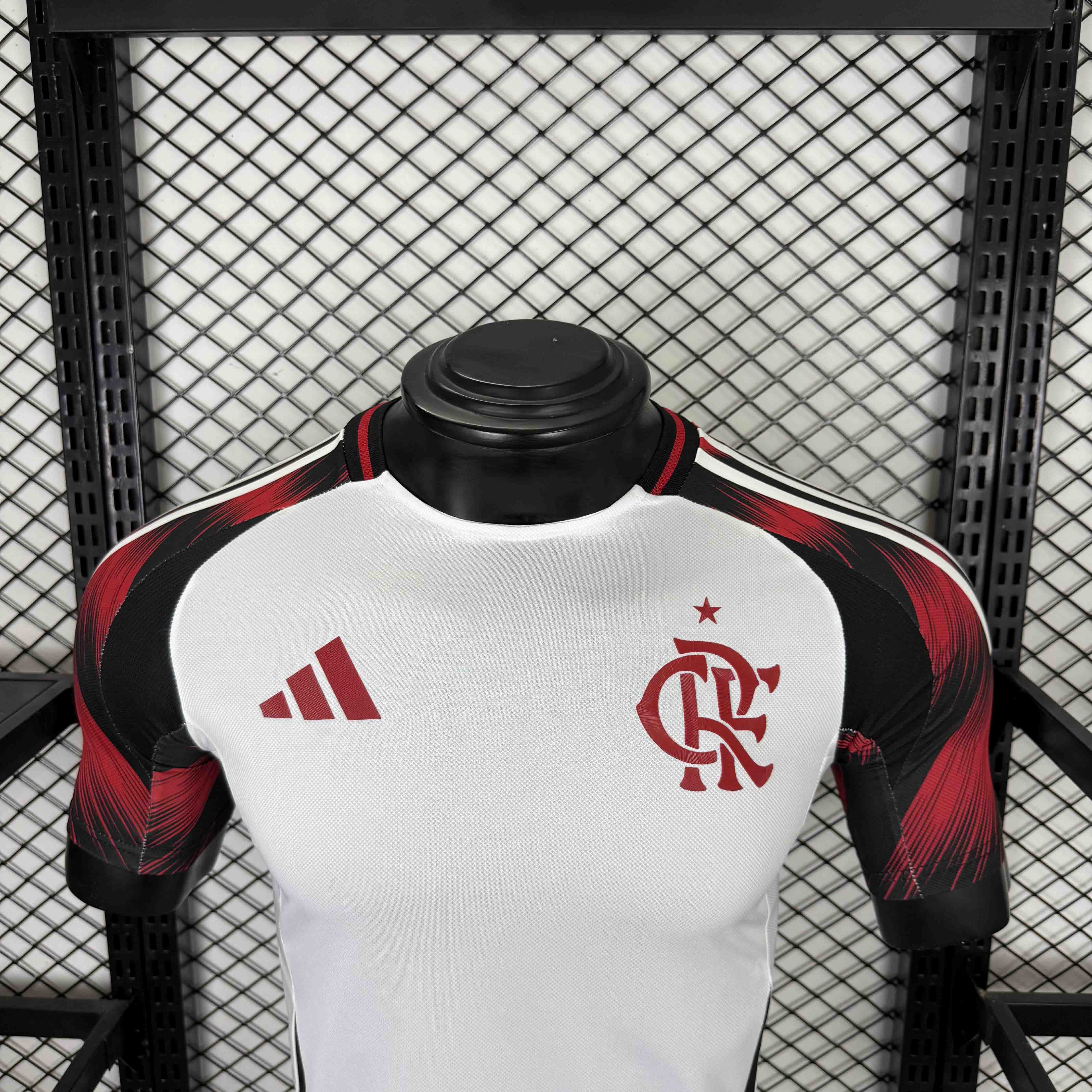 Maillot Flamengo extérieur 2025-26 Maison To Sport