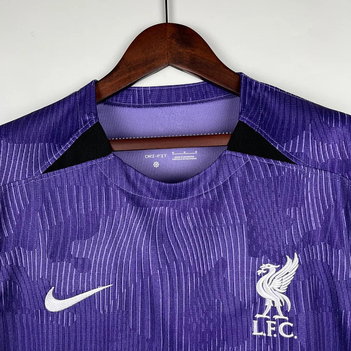 Maillot Liverpool saison 2023-2024 third Maison To Sport