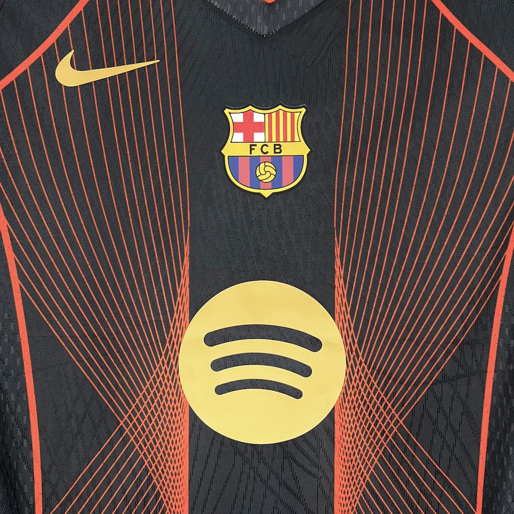 Maillot FC Barcelone concept 2025-26 Maison To Sport