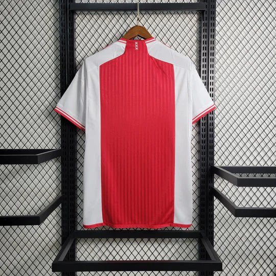 Maillot Ajax saison 2023-2024 domicile Maison To Sport