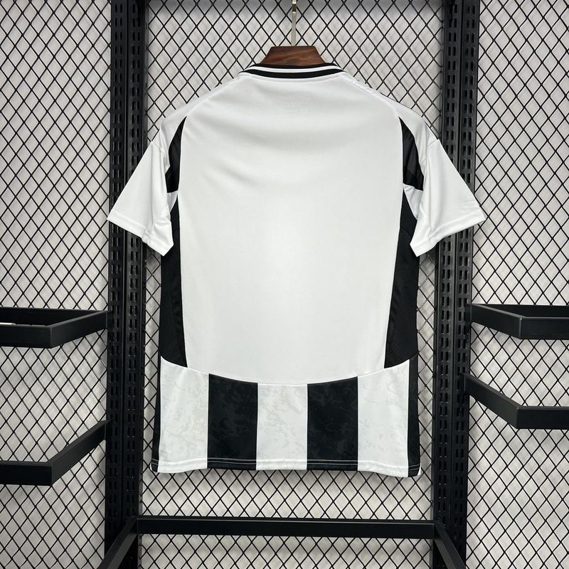 Maillot JUVENTUS DOMICILE AVEC SPONSORS Maison To Sport