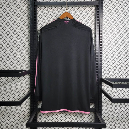 Maillot Inter Miami 2023 2024 manches longues Maison To Sport