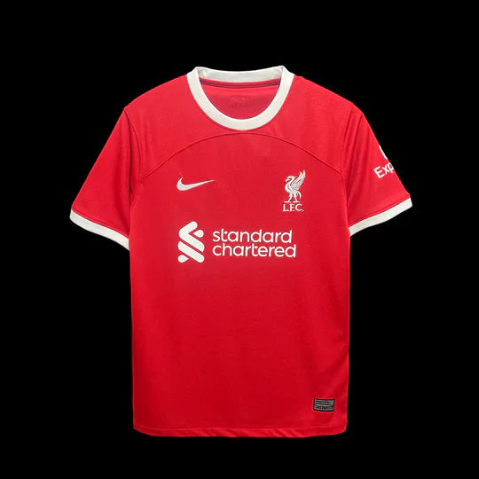 Maillot Liverpool Domicile 2023 2024 Maison To Sport