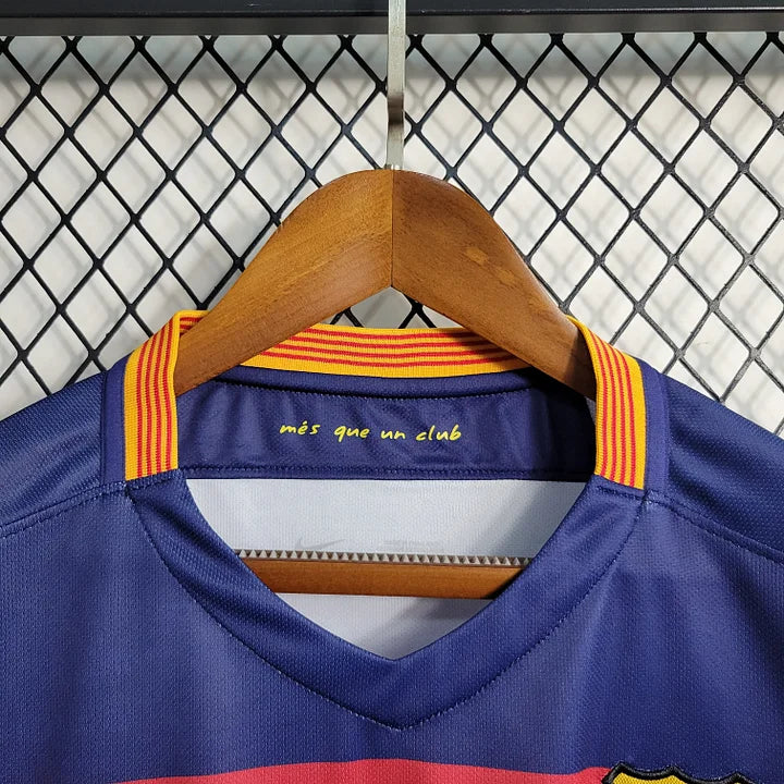 Maillot Retro FC Barcelone 2015 2016 Maison To Sport