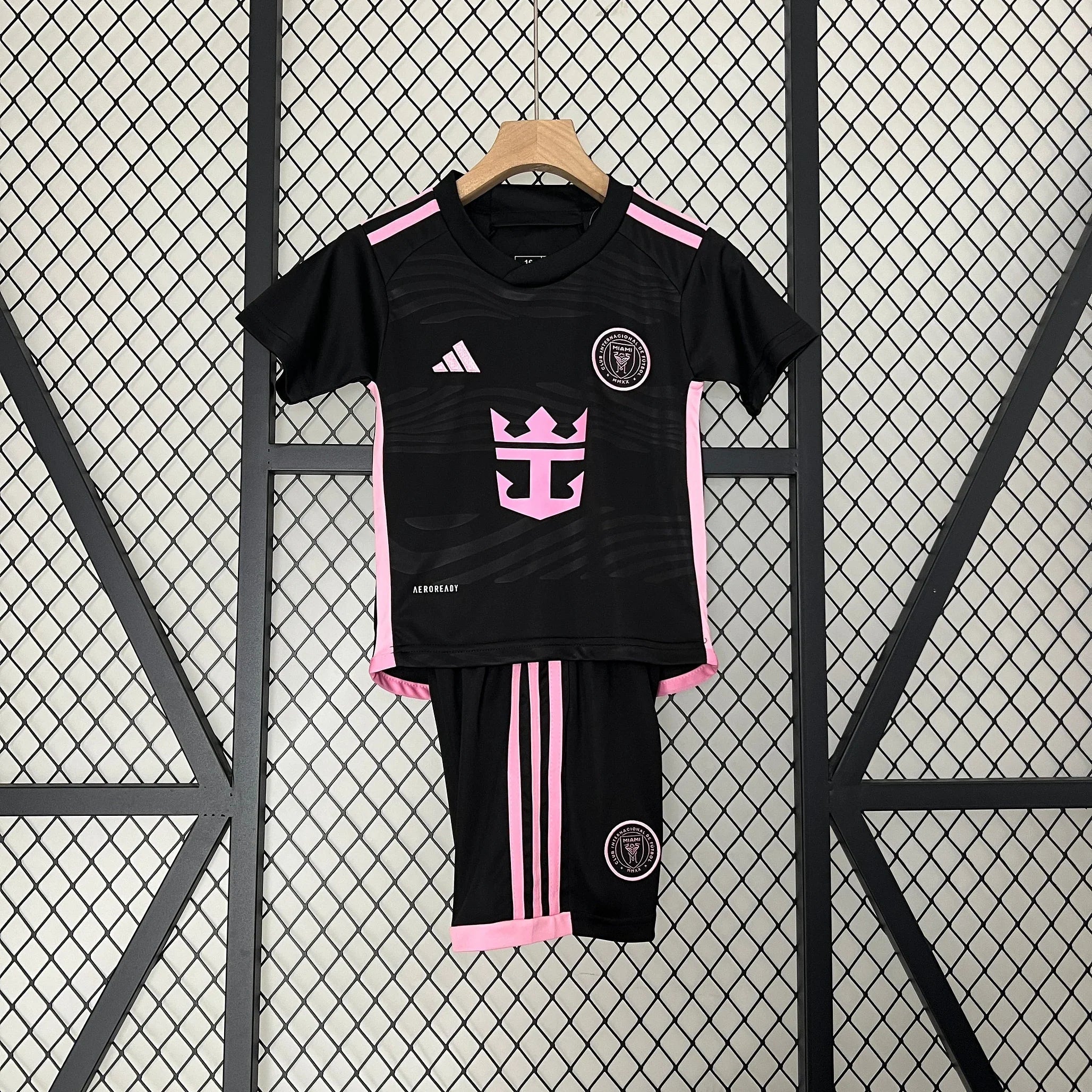 Kit Enfant Inter Miami 2024 2025 Maison To Sport