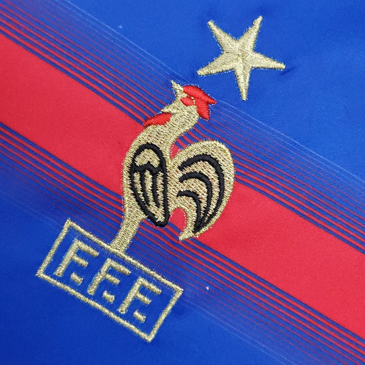 MAILLOT ÉQUIPE DE FRANCE 2004 Maison To Sport