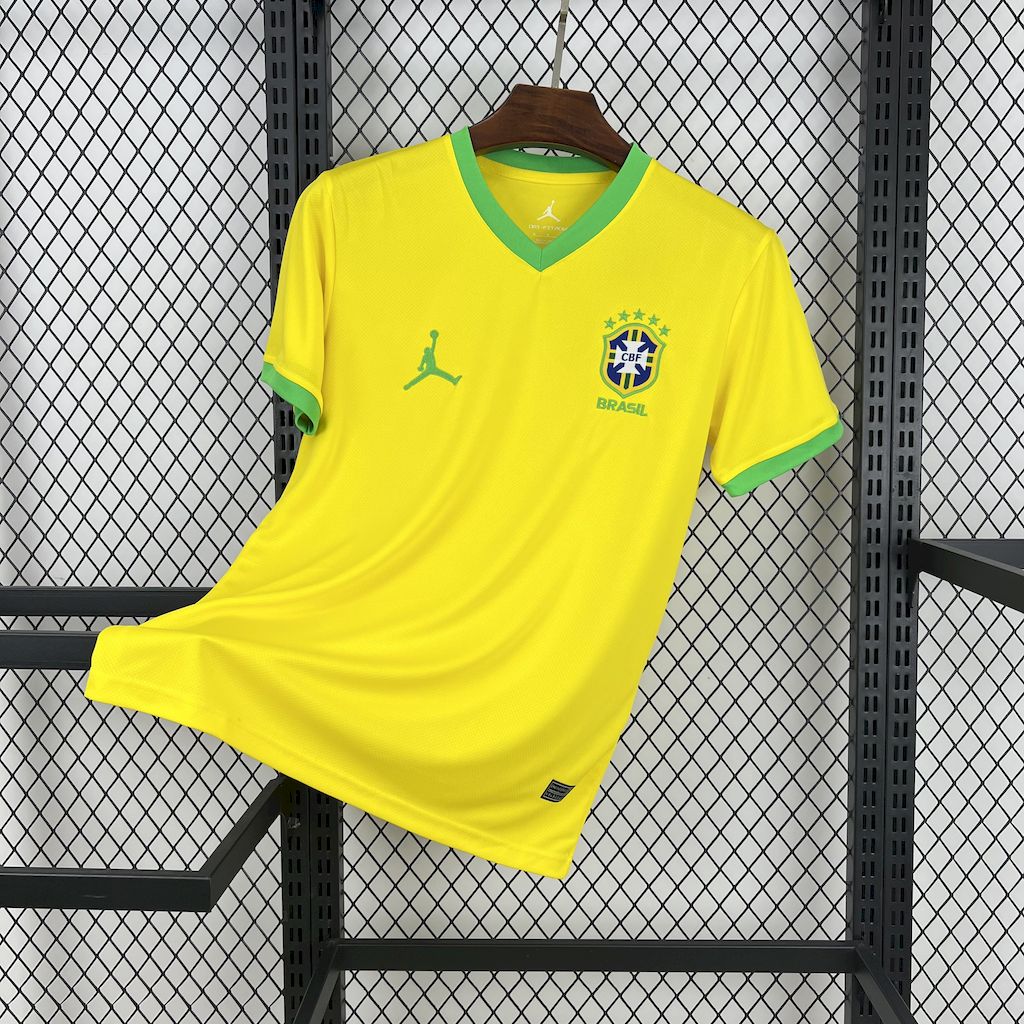Maillot Brésil concept 2025 Maison To Sport