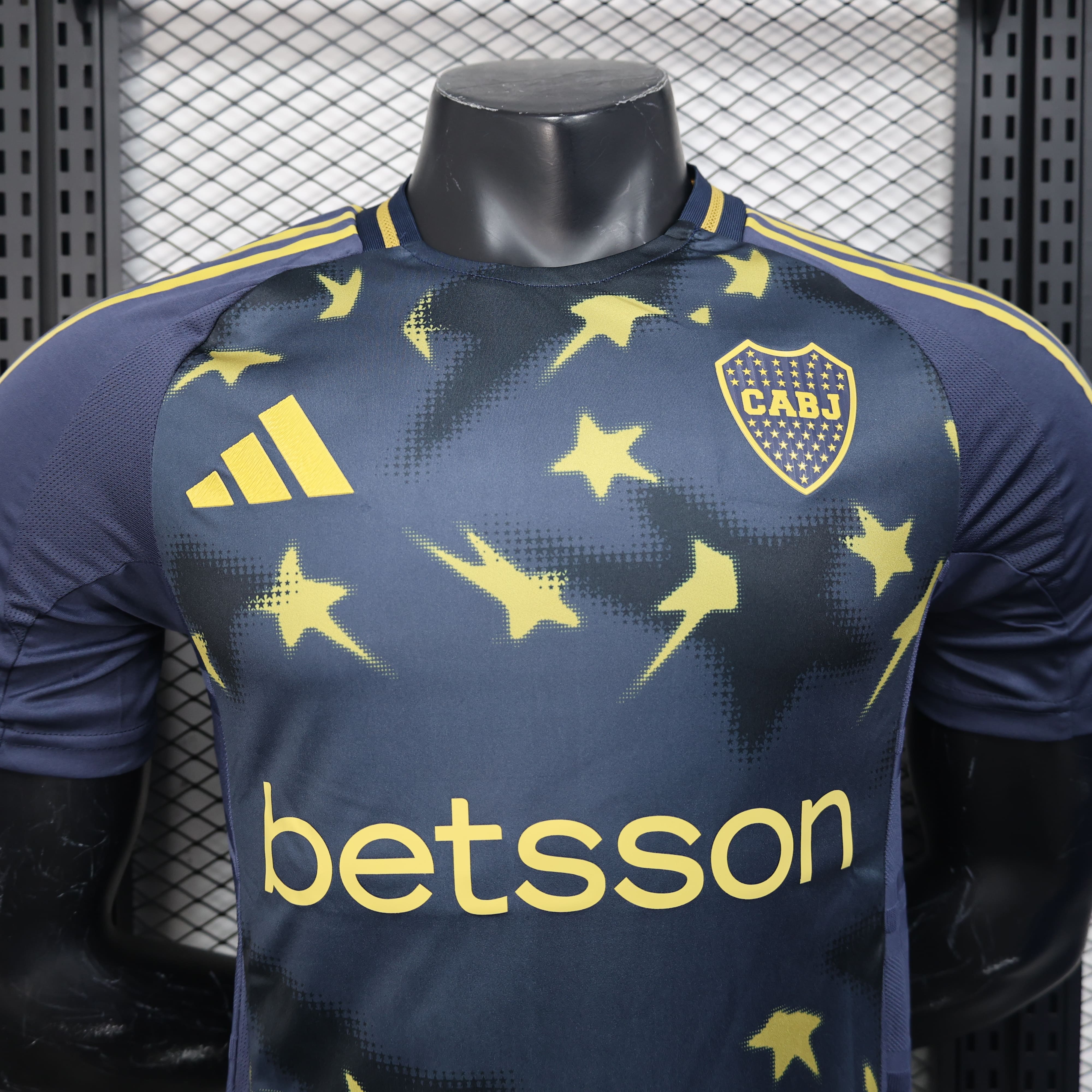Maillot Boca Juniors 2025-2026 Maison To Sport