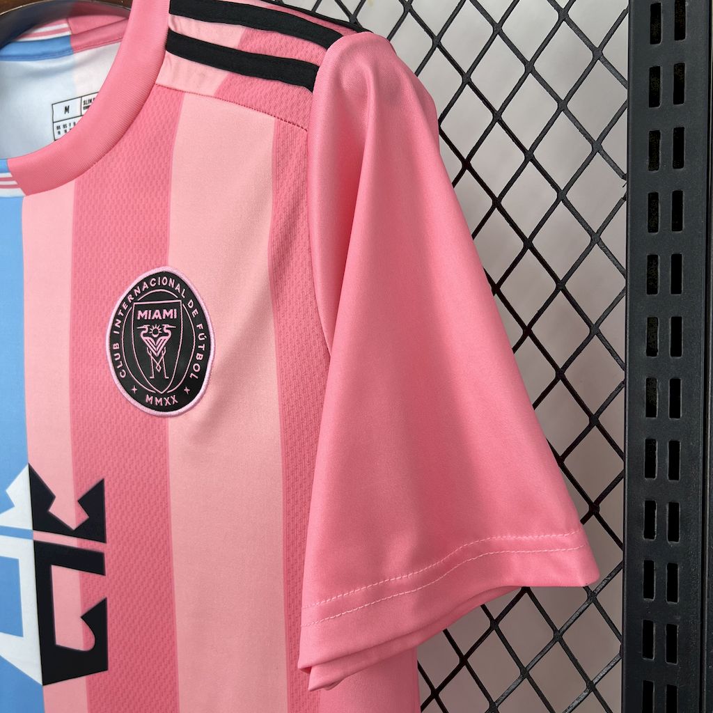 Maillot inter miami concept 2025-26 Maison To Sport