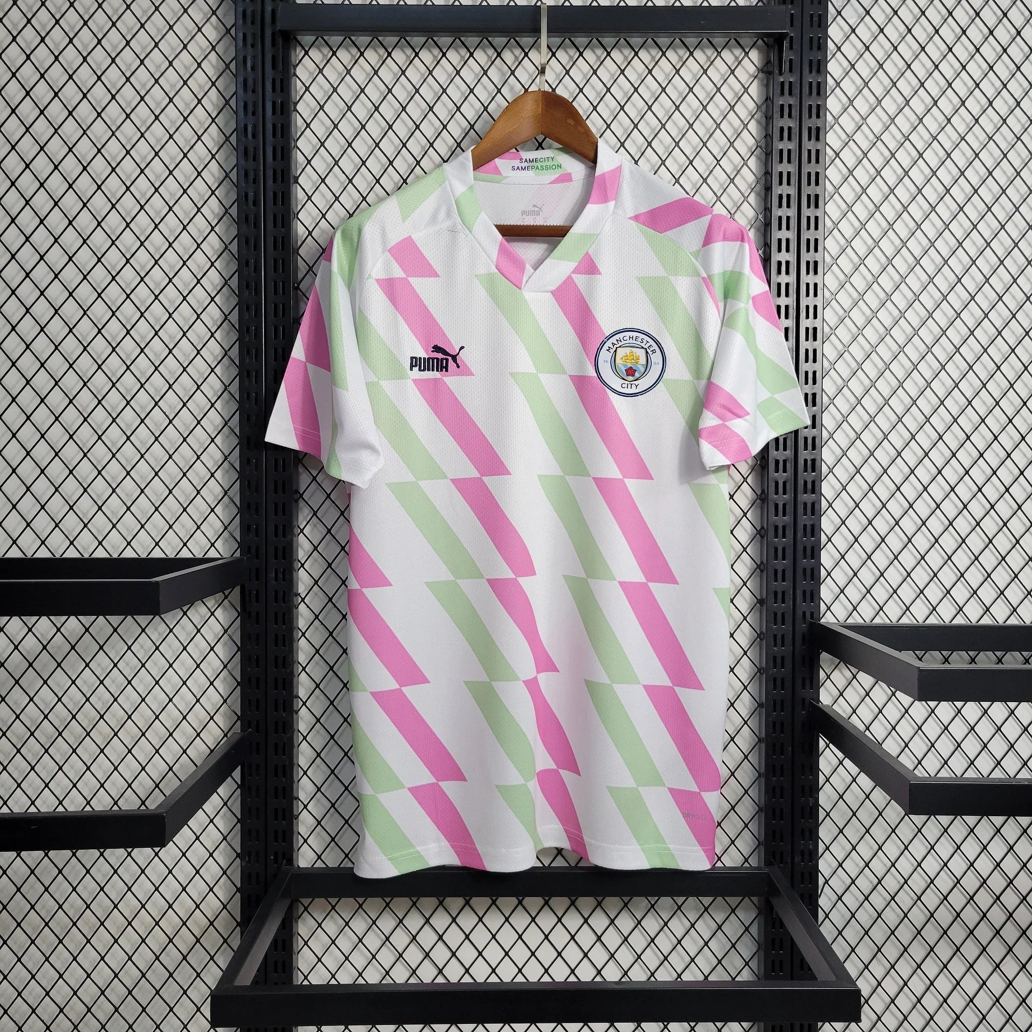 Maillot Manchester City 2023 2024 Entrainement Maison To Sport