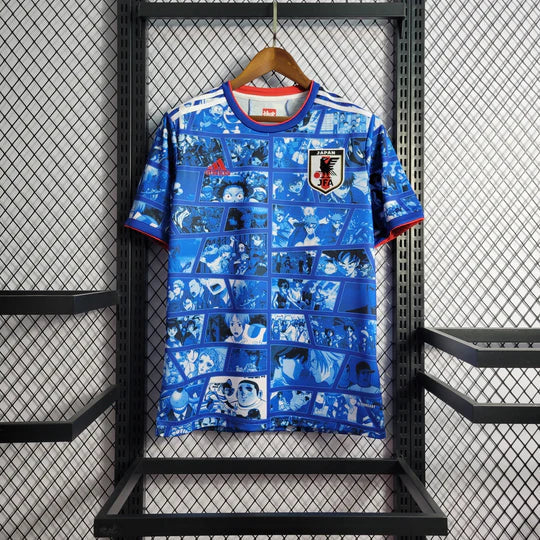 Maillot Japon saison 2023-2024 édition spéciale fan manga Maison To Sport