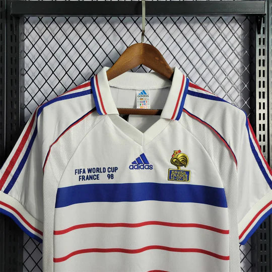 MAILLOT ÉQUIPE DE FRANCE RÉTRO 1998 Maison To Sport