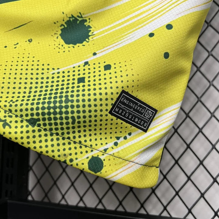 Maillot Brésil foot concept 2024 2025 Maison To Sport