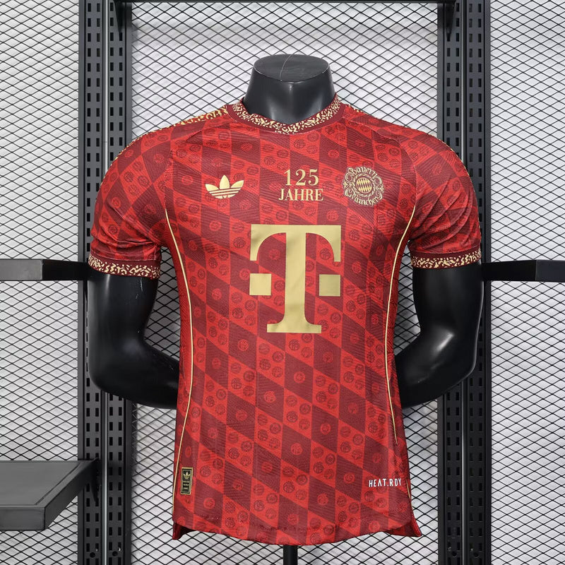 Maillot Bayern Munich concept 2025-26 Maison To Sport