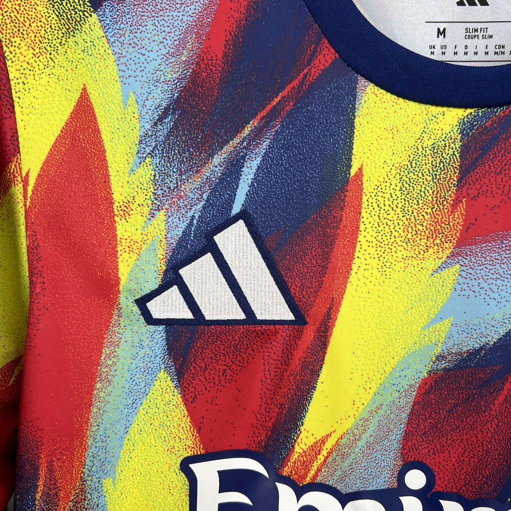 Maillot Arsenal 2025-26 entrainement Maison To Sport