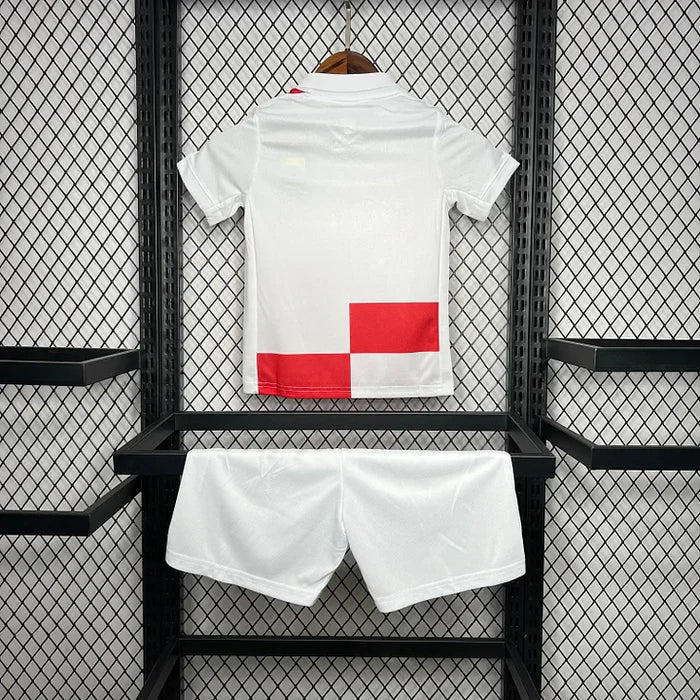 Kit Enfant Croatie Domicile 2024/2025 Maison To Sport