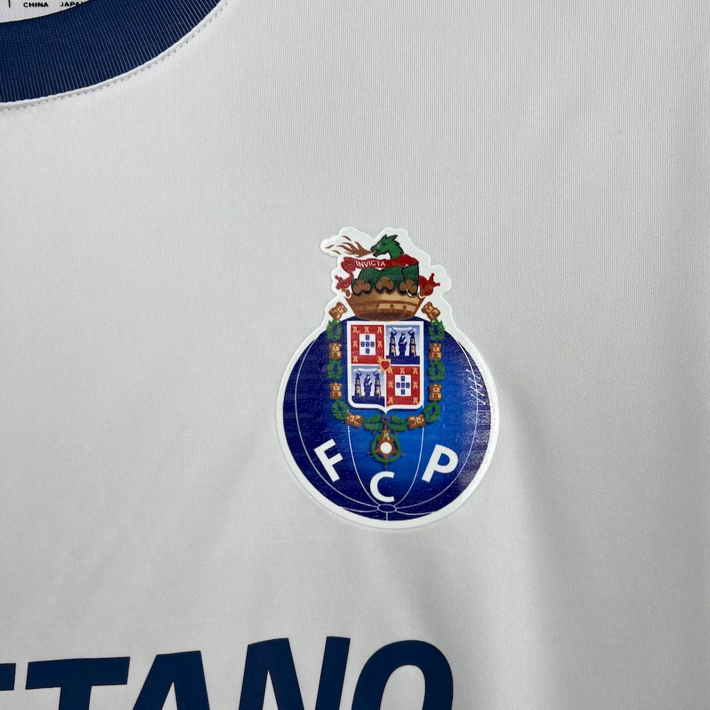 Maillot Porto Away 2025/26 Maison To Sport