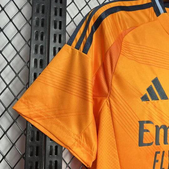 MAILLOT RÉAL MADRID EXTÉRIEUR 2024/25 Maison To Sport
